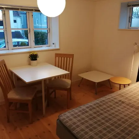 Oxenbjergets Overnatning *