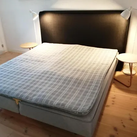 Oxenbjergets Overnatning