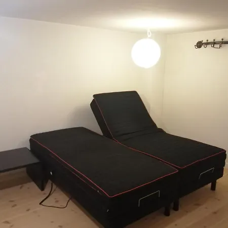 Oxenbjergets Overnatning