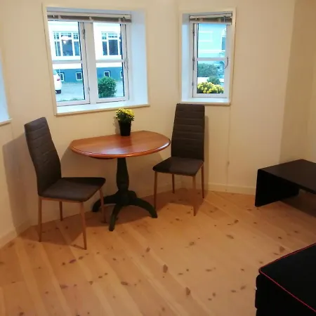 Hotel Oxenbjergets Overnatning *